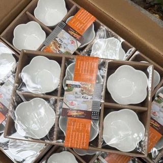 SET 6 CHÉN ĐỰNG NƯỚC CHẤM SIÊU XINH