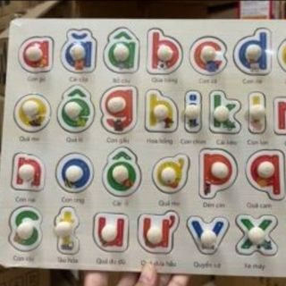 BẢNG NÚM GỖ NHIỀU CHỦ ĐỀ