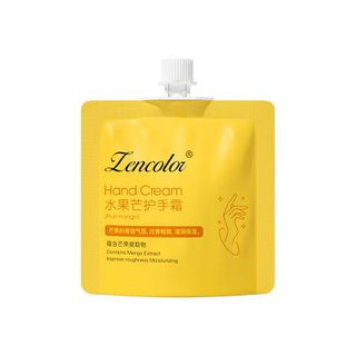 Kem dưỡng da tay Zencolor 30g dạng túi – Dưỡng ẩm mềm mịn, nhiều mùi hương lựa chọn