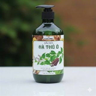 Dầu gội đầu hà thủ ô ngăn ngừa rụng tóc, tóc khô xơ, da đầu ngứa và gàu