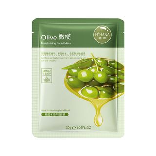 Mặt Nạ Dưỡng Ẩm HCHANA 30g - Dưỡng ẩm, làm dịu, dưỡng trắng, chống oxy hóa