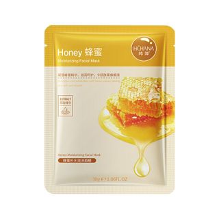 Mặt Nạ Dưỡng Ẩm HCHANA 30g - Dưỡng ẩm, làm dịu, dưỡng trắng, chống oxy hóa