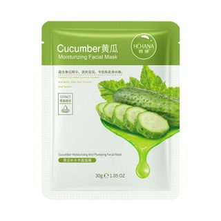 Mặt Nạ Dưỡng Ẩm HCHANA 30g - Dưỡng ẩm, làm dịu, dưỡng trắng, chống oxy hóa