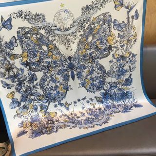 KHĂN LỤA VUÔNG 90*90
