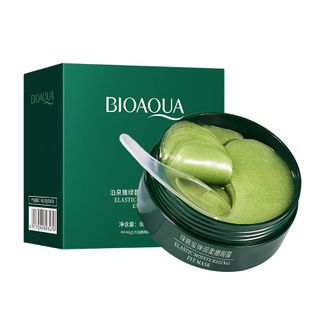 Miếng dán mắt BIOAQUA Green Tea – giảm thâm, cấp ẩm, làm dịu da, hộp 60 miếng (30 cặp)