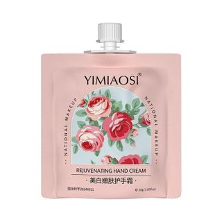 Kem dưỡng da tay YIMIAOSI 30g – Dưỡng ẩm mềm mịn, nhiều mùi hương thiên nhiên