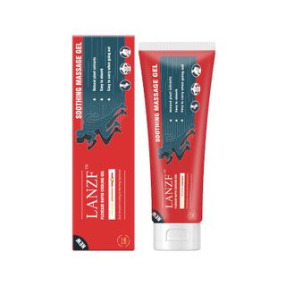 Gel xoa bóp LANZF giảm đau nhức cơ khớp, thư giãn cơ thể, mát lạnh sảng khoái – 50g