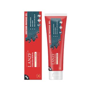 Gel xoa bóp LANZF giảm đau nhức cơ khớp, thư giãn cơ thể, mát lạnh sảng khoái – 50g