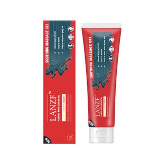 Gel xoa bóp LANZF giảm đau nhức cơ khớp, thư giãn cơ thể, mát lạnh sảng khoái – 50g