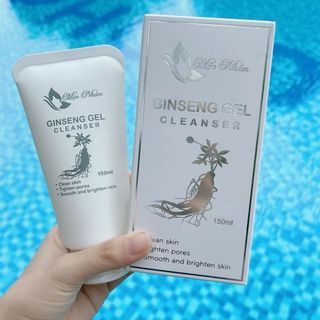 Sữa Rửa Mặt Trắng Da Thiên Nhiên Mộc Nhân