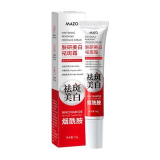Kem trị nám tàn nhang MAZO 20g – Làm mờ đốm nâu, dưỡng trắng da, chứa Niacinamide