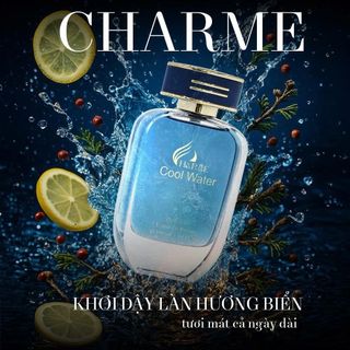 Charme Cool water 2024