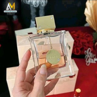 Nước hoa nữ (105ml) hương nhẹ nhàng, thơm lâu ,thiết kế sang trọng (mã : 404ML195)