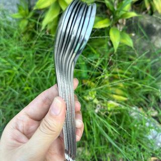 CÁC LOẠI THÌA MUỖNG ĂN CƠM INOX 304 CAO CẤP