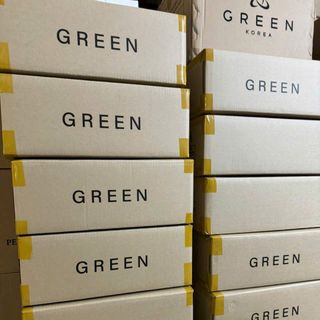 Kem chống nắng Green Hàn Quốc