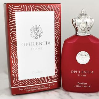Nước Hoa Nam Nữ Opulentia Diviloo 100ml – Sang Trọng, Lưu Hương Lâu