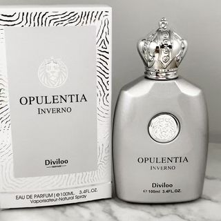 Nước Hoa Nam Nữ Opulentia Diviloo 100ml – Sang Trọng, Lưu Hương Lâu