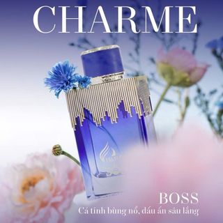 Charme Boss 2024