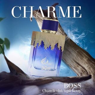 Charme Boss 2024
