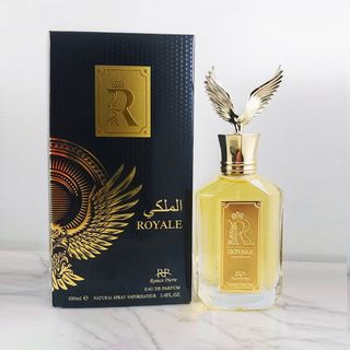 Nước Hoa Dubai Celestial & Royale 100ml – Hương Thơm Sang Trọng, Biểu Tượng Đôi Cánh Thiên Thần