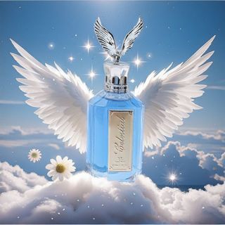 Nước Hoa Dubai Celestial & Royale 100ml – Hương Thơm Sang Trọng, Biểu Tượng Đôi Cánh Thiên Thần