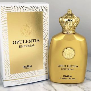 Nước Hoa Nam Nữ Opulentia Diviloo 100ml – Sang Trọng, Lưu Hương Lâu