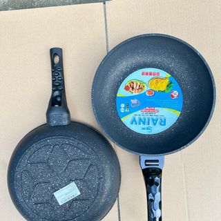 XƯỞNG THIÊN THỦY RAINY SẢN XUẤT ,NHẬN GIA CÔNG OEM NỒI,CHẢO GIA DỤNG NHÀ BẾP
