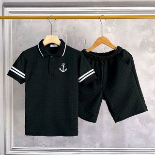 Bộ đồ Unisex cho nam nữ chất vải xốp nổi,mềm mại,dày dặn