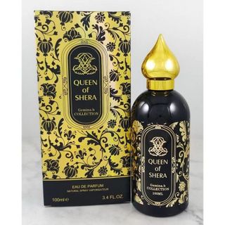 Nước Hoa Dubai Gemia.b Collection Queen of Shera | Hayati | Khaltat Night, Areej 100ml