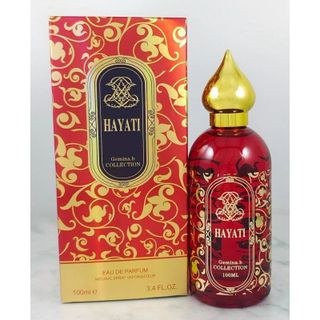 Nước Hoa Dubai Gemia.b Collection Queen of Shera | Hayati | Khaltat Night, Areej 100ml