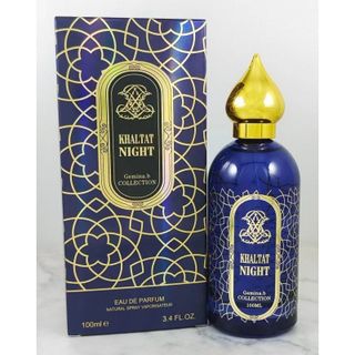 Nước Hoa Dubai Gemia.b Collection Queen of Shera | Hayati | Khaltat Night, Areej 100ml