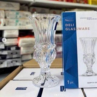 BÌNH CẮM HOA CÓ CHÂN 30CM DELI DSHP131- 300L1