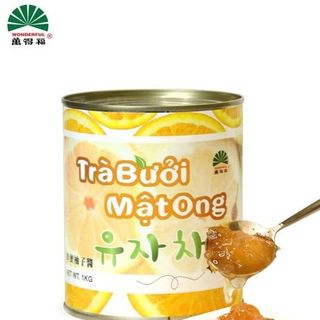 Trà Bưởi Mật Ong 1kg (Thùng 12 Lon)