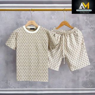 Đồ Bộ Unisex chất liệu vải Umi (mã:HOKO155)