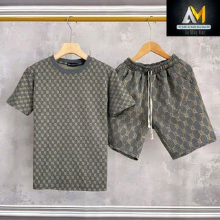 Đồ Bộ Unisex chất liệu vải Umi (mã:HOKO155)