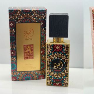 Nước Hoa Dubai Ajwad Gemina.B 100ml – Hương Thơm Trung Đông Sang Trọng, Lưu Hương Lâu