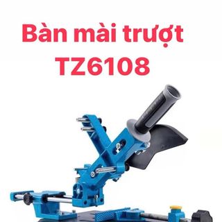 Bàn đế mài tz6108 có trượt