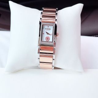 ĐỒNG HỒ NỮ CHÍNH HÃNG VERSUS DEMI HỒNG