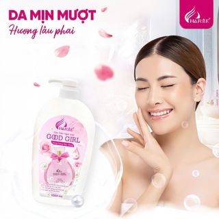 Sữa tắm Ngọc trai good girl