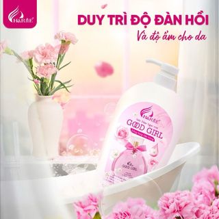 Sữa tắm Ngọc trai good girl