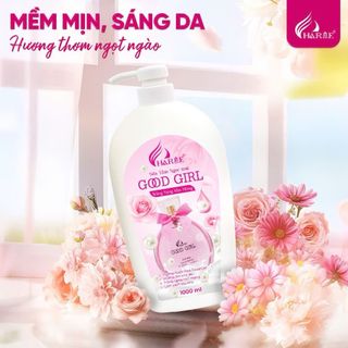 Sữa tắm Ngọc trai good girl