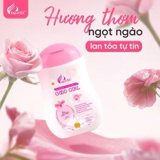 Dung dịch vệ sinh phụ nữ Charme