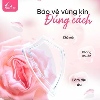 Dung dịch vệ sinh phụ nữ Charme