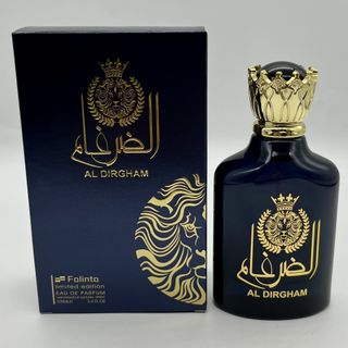 Nước Hoa Dubai Al Dirgham Falinta 100ml – Hương Thơm Quyền Lực, Lưu Hương Lâu
