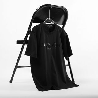 Áo thun nam. Phong cách trẻ trung, cá tính, form unisex nam nữ đều có thể mặc. Logo in bóng cao thành