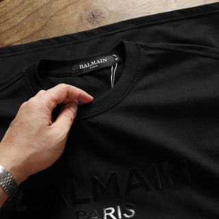 Áo thun nam. Phong cách trẻ trung, cá tính, form unisex nam nữ đều có thể mặc. Logo in bóng cao thành