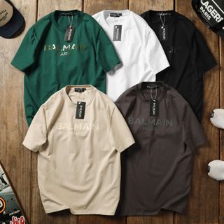 Áo thun nam. Phong cách trẻ trung, cá tính, form unisex nam nữ đều có thể mặc. Logo in bóng cao thành