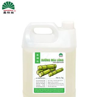 Đường Mía Lỏng (Thùng 3 can x 7kg)