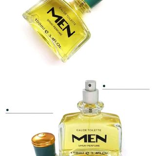 Nước hoa Nam-Men chai vàng - thể tích 100ml