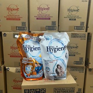 Nước Giặt Hygiene Túi 3 lít